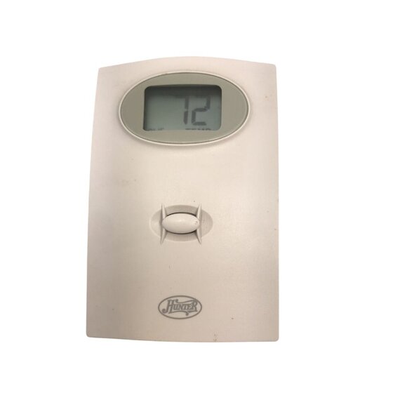 White Hunter Wireless Remote Thermostat Sensor 44758 (1 Sensor Only) - Picture 6 of 12